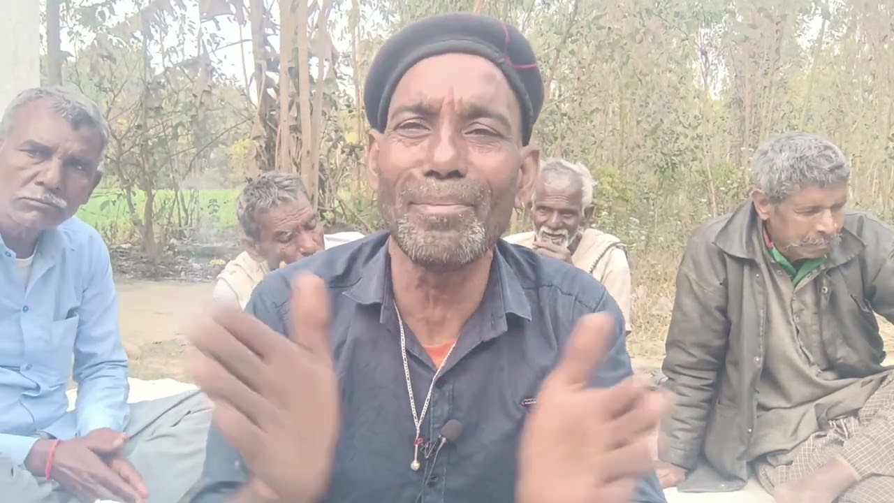 भक्ति भजन कुटम भरे कै नाब सहारा कैसे कैसे करीहै गुजारा