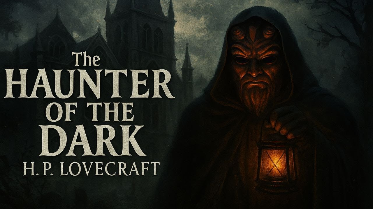 The Haunter of the Dark | H.P. Lovecraft’s Chilling Tale (Narrated with Subtitles)
