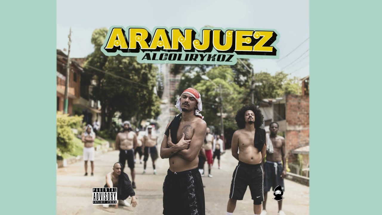 AlcolirykoZ - Aguanil&eacute; (Prod. El Arke&oacute;logo)