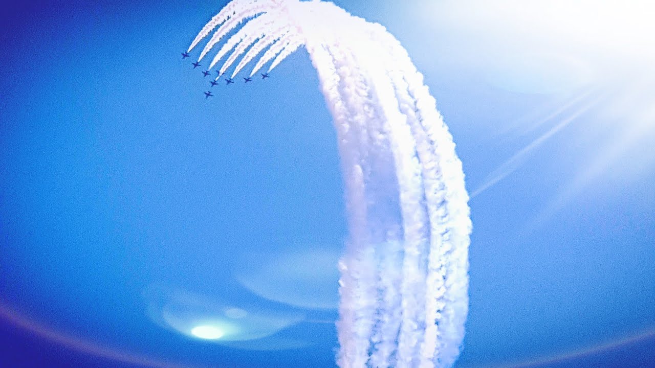 RAF RED ARROWS Midlands Air Festival 2024| Part 3