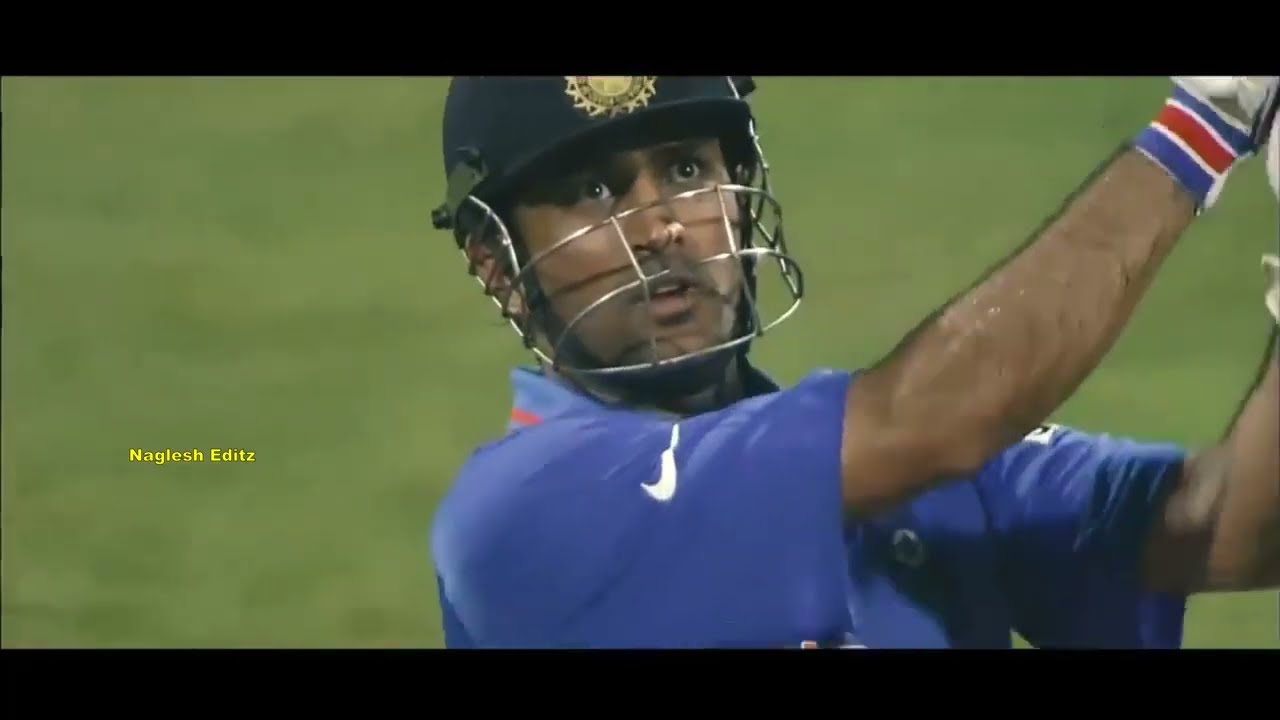 Gobinath speech about Dhoni MSD | Motivational speech
