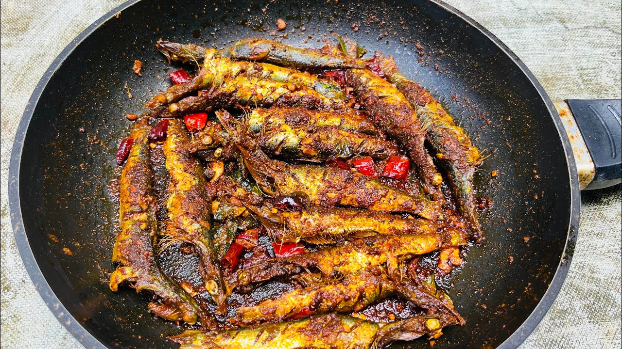 Viral fish fry മത്തി കൊണ്ടൊരു കിടിലം റെസിപ്പി 😋| Fried sardines |CookEatExploreByMisriya