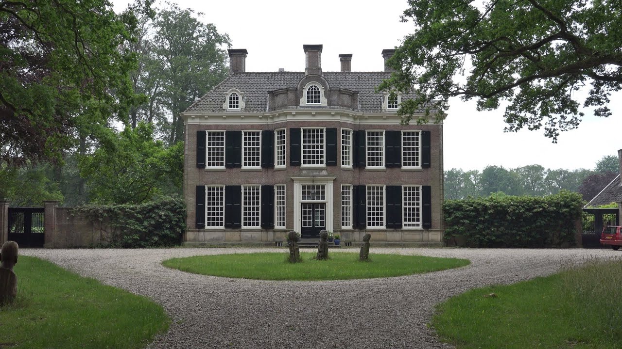 Huis Kiefskamp in Vorden