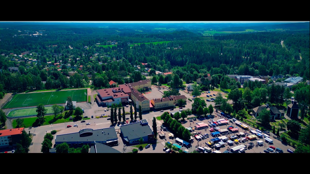 Our Hometown Karkkila