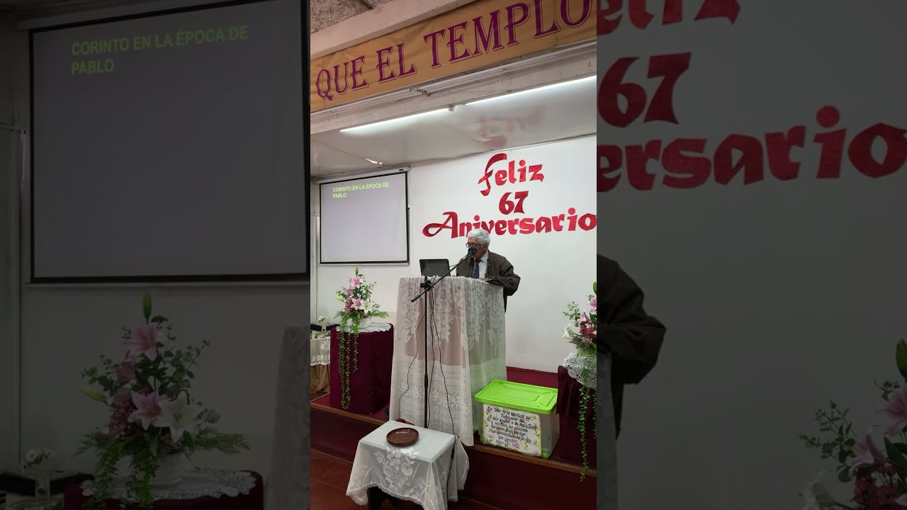 Mensaje: La fe fundada en el poder de Dios / Pastor: Walter Carmona