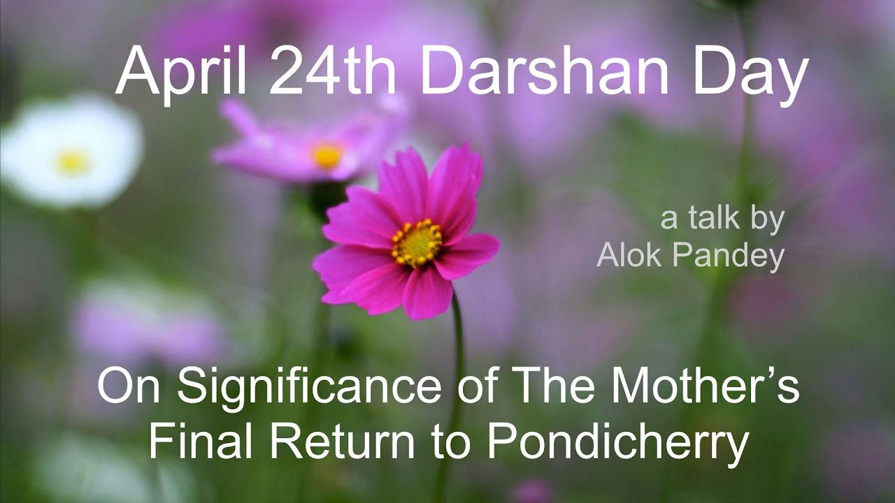 The Significance of 24th April Darshan Day