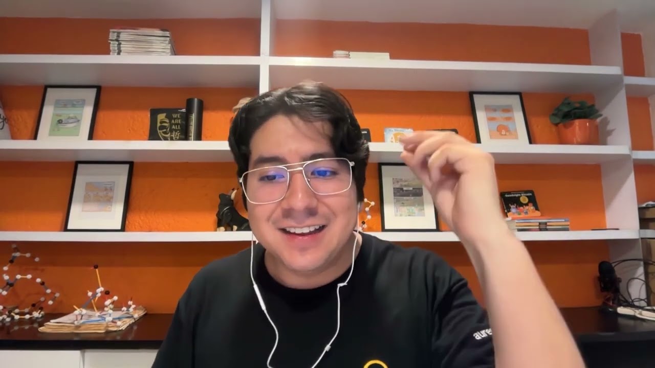 EP#1 Episodio inaugural de El Futuro del Dinero con Gustavo Flores Echaiz