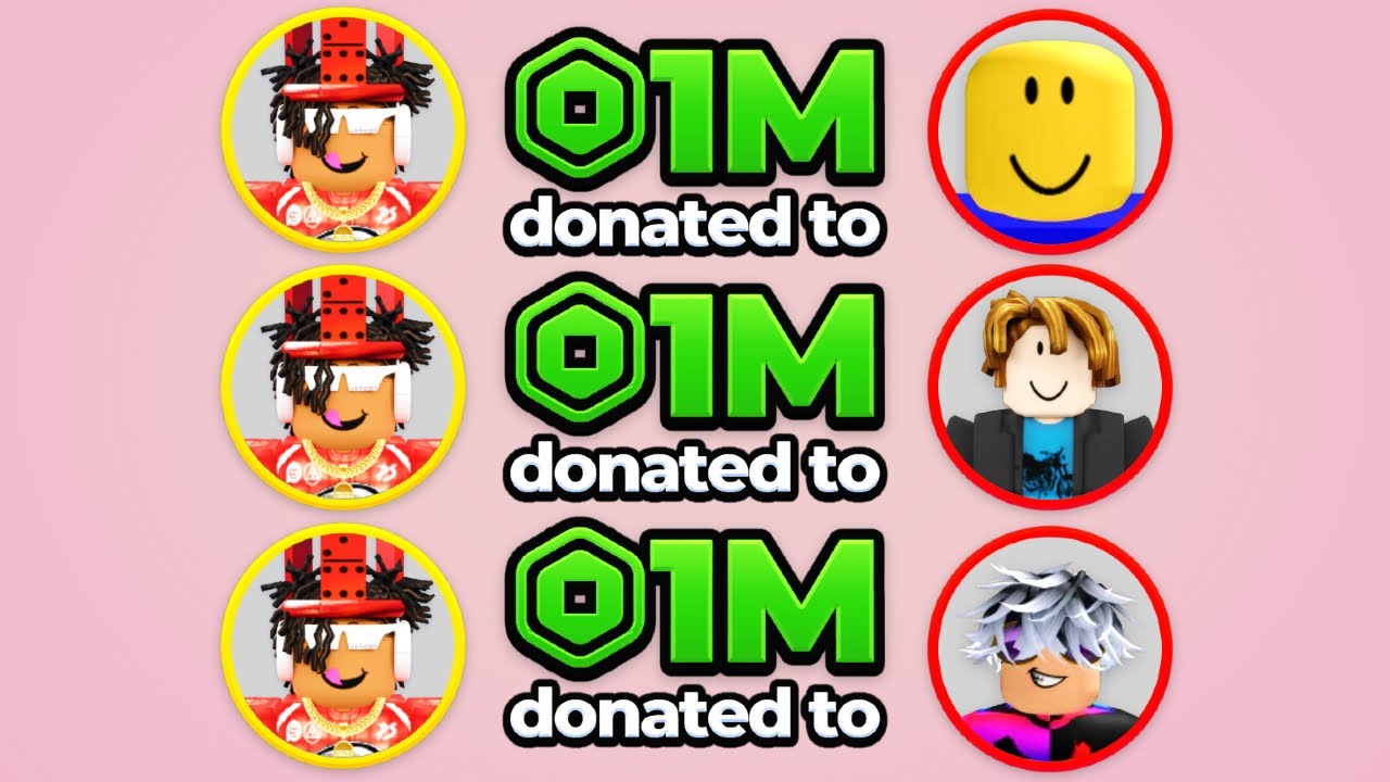 DONATION MADNESS