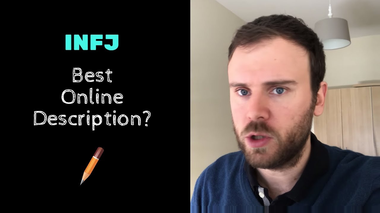 The best INFJ Description Online? Let’s Test It!