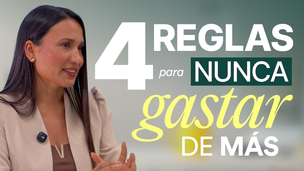 De GASTADORA a AHORRADORA: REPROGRAMÁ tu mente para no GASTAR DE MÁS