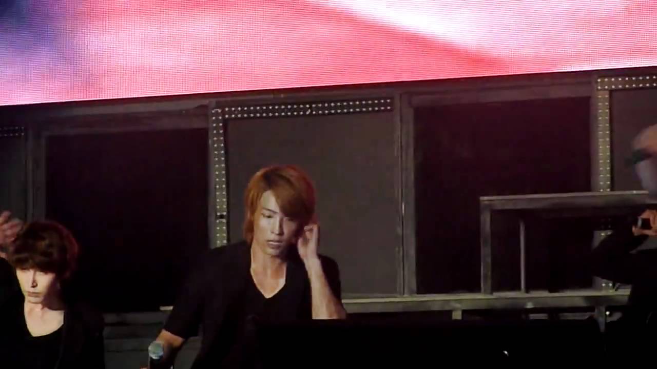 [Fancam]110507 SS3 Vietnam - BONAMANA (Donghae Focus)