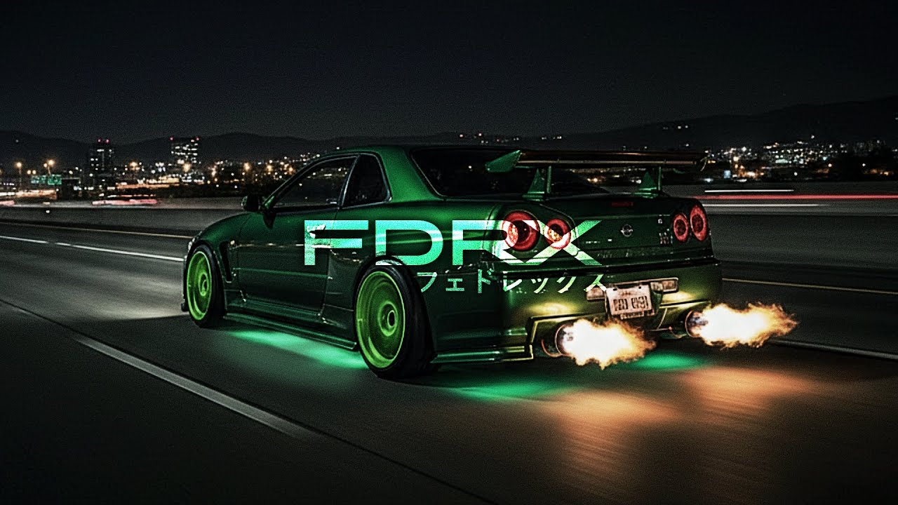 FDRX - NITRO (Official Music Video)