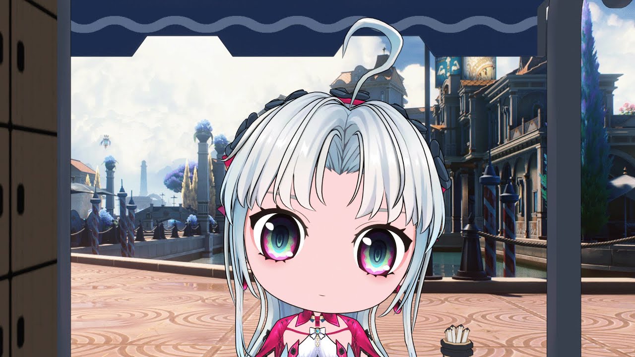 Wuthering Waves Animation | 高人啊！