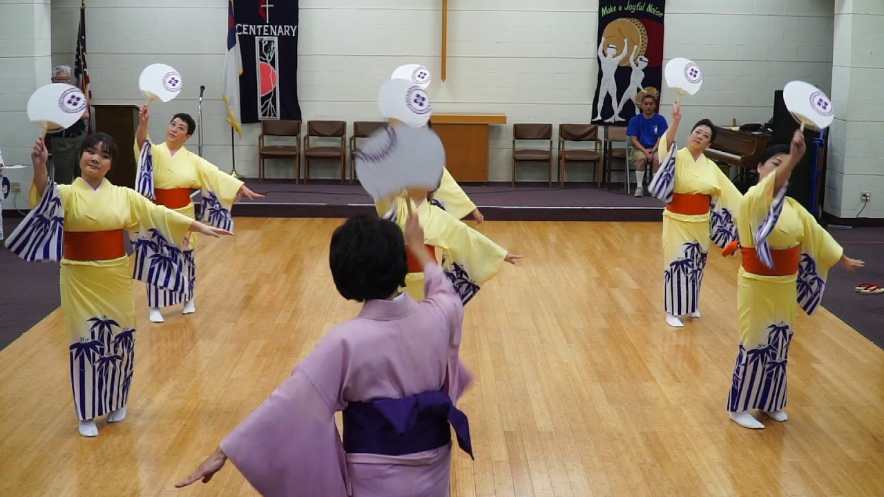 “TOKYO GORIN ONDO 2018”: Official 2018 Nisei Week Grand Parade Dance Instruction