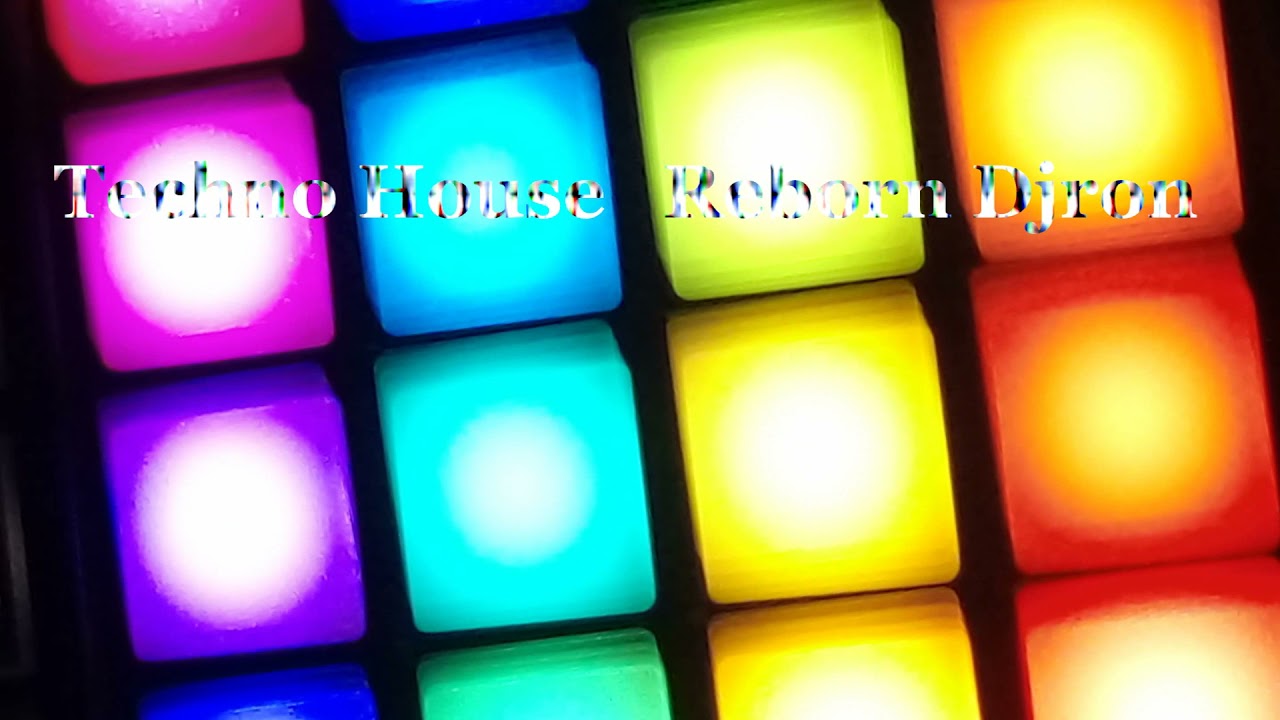 Techno House   Reborn Djron 2021