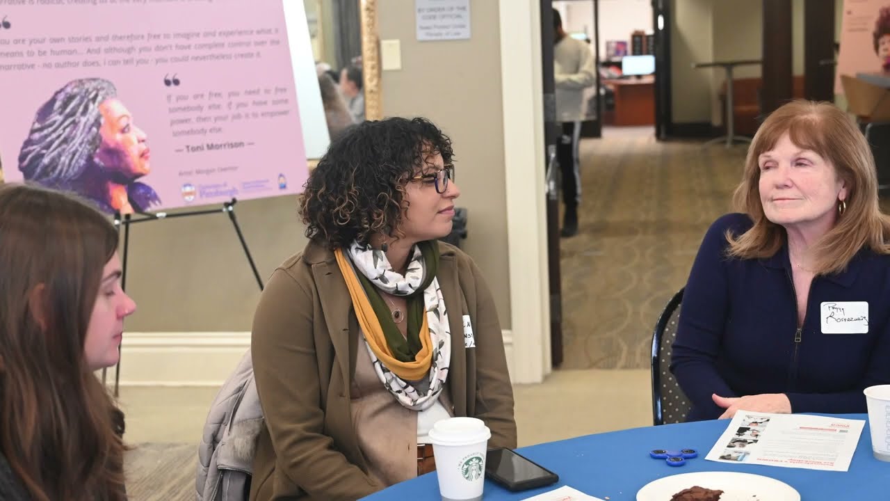 National Day of Racial Healing 2026 - Dr. Kyaien Conner's Opening Remarks