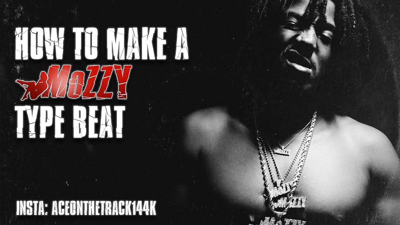 How To Make A Mozzy Type Beat 2020 Prod AceOnTheTrack