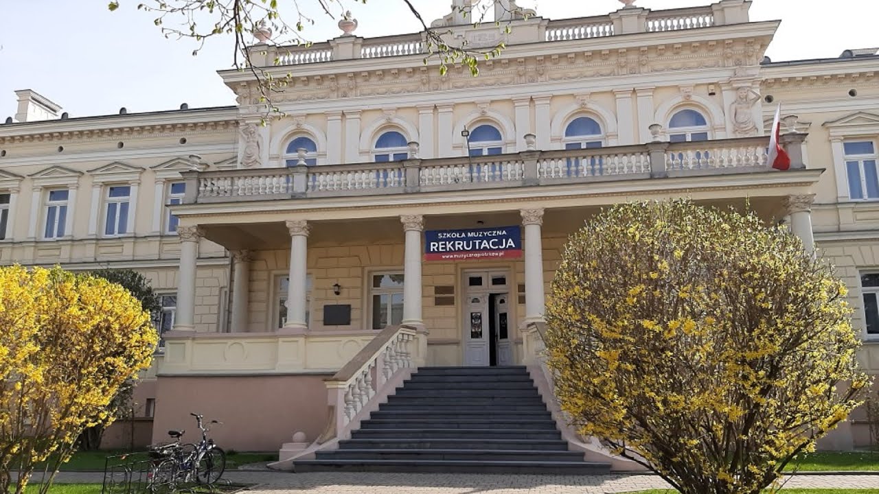 Zapraszamy kandydatów do szkoły muzycznej II stopnia