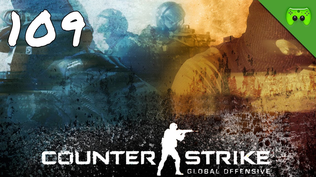COUNTERSTRIKE # 109 «»  Let's Play Counterstrike GO | Full HD