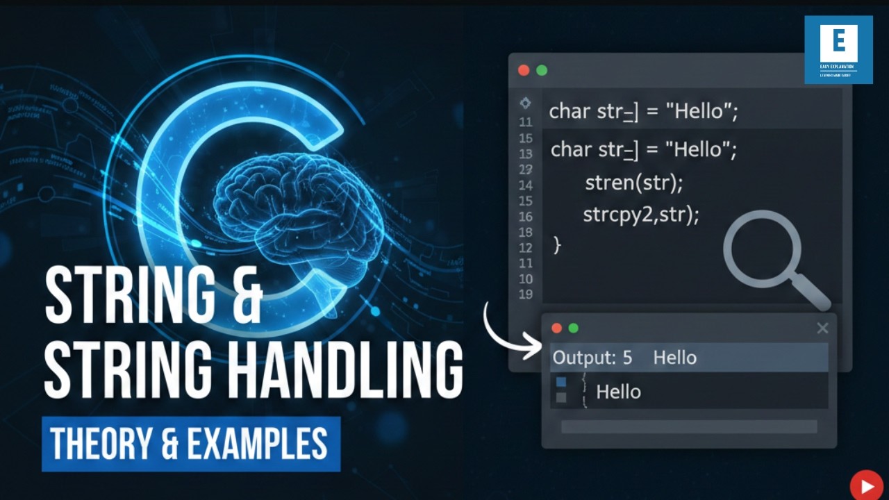 STRING IN C 