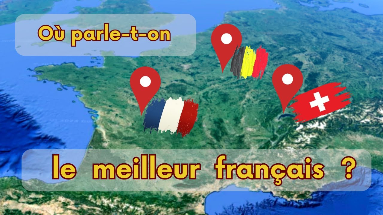 Où parle-t-on le meilleur français ?