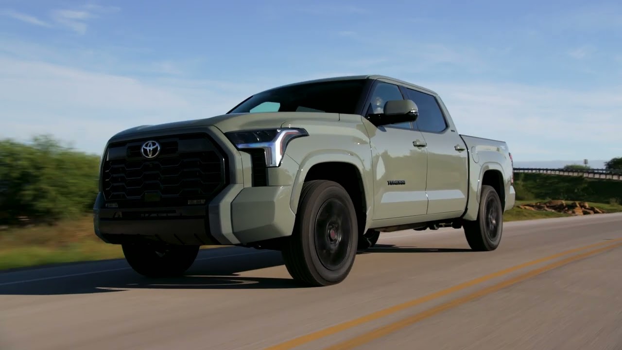 2025 Toyota Tundra SR5 TRD-Sport