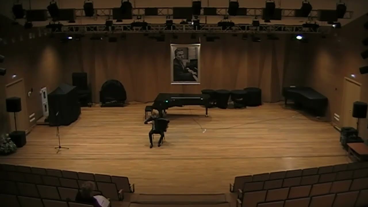 Anatoly Kusyakov - AUTUMNAL SCENERIES (А.Кусяков сюита "Осенние пейзажи") Performed by Oleg Repin