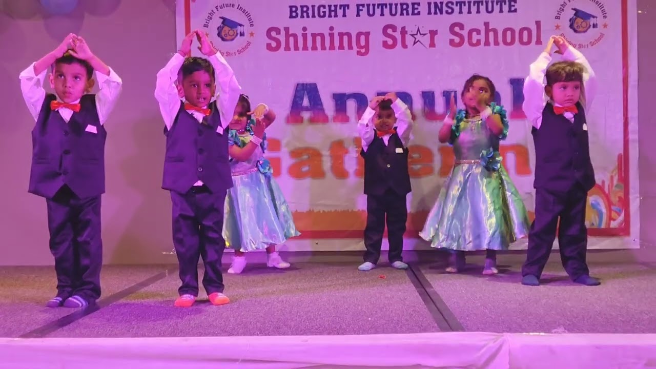 Shining star school mhanteshnagar belagavi 