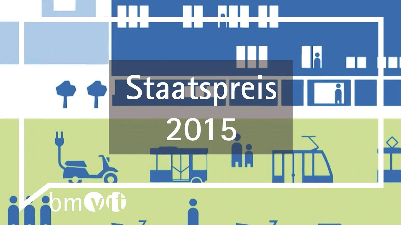 Staatspreis Mobilit&auml;t 2015: Mobilit&auml;tskonzept Leben am Helmut Zilk Park
