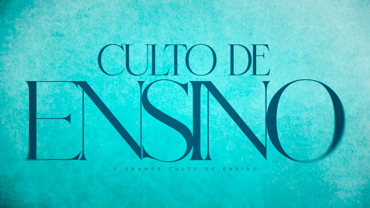 CULTO DE ENSINO 11/02/2026 | AD Brás São José dos Campos