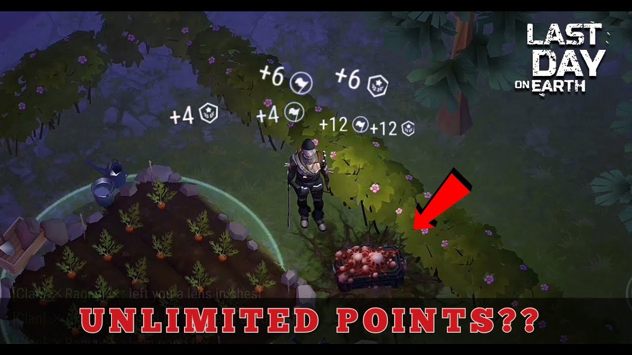 UNLIMITED SEASON POINTS RIGHT INSIDE YOUR BASE | Last Day On Earth: Survival
