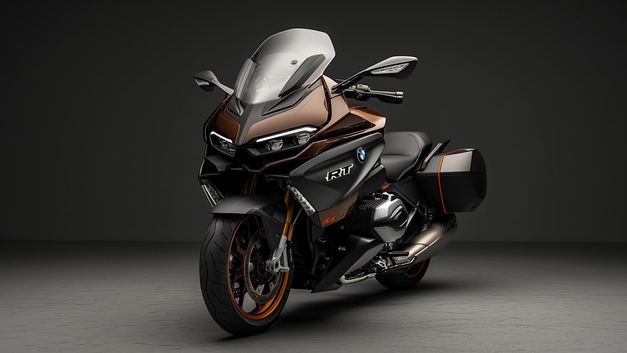 2025 BMW R1250RT
