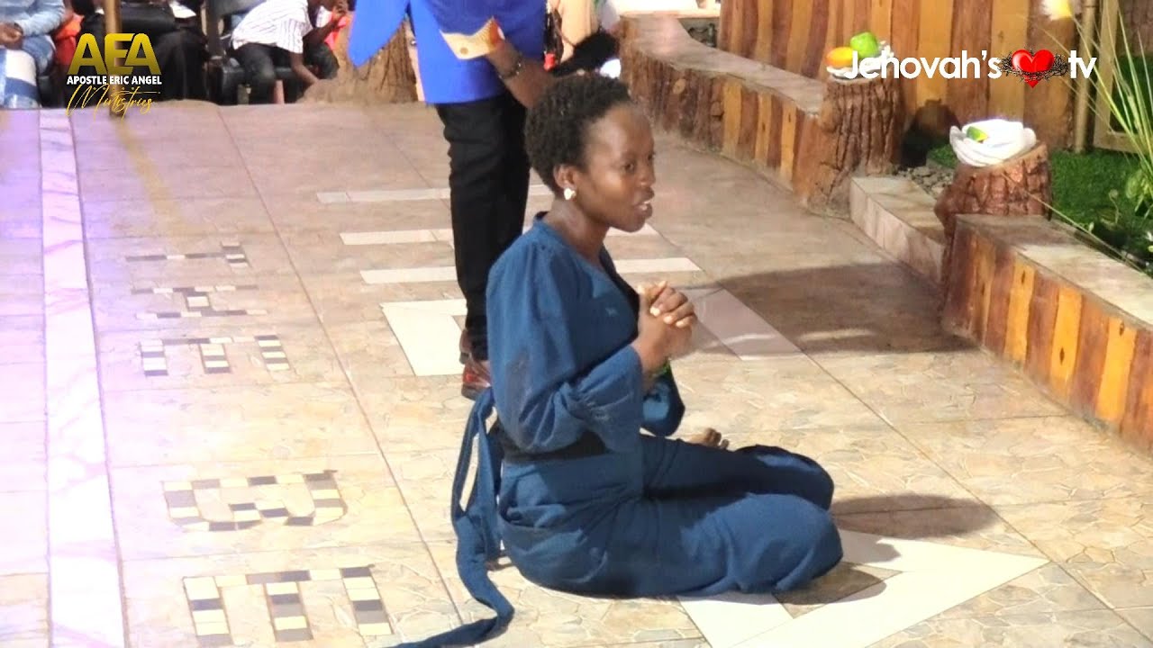 SHOKING!! URINATED AT CHURCH |YOU BROKE THE POOL THAT I USED TO DESTROY PASTORS USING LUST|