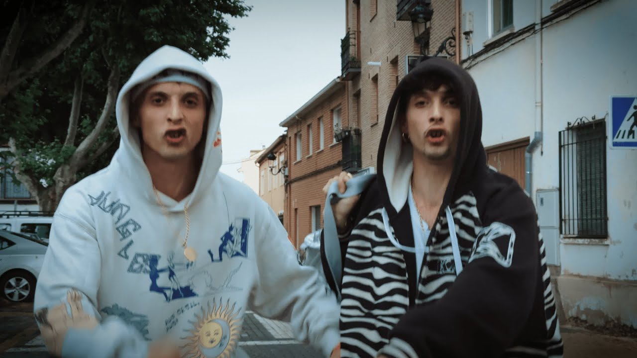 AYAX Y PROK - BELLADONA (VIDEOCLIP)