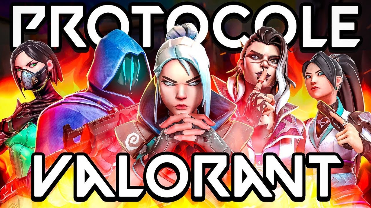 L'HISTOIRE DE TOUS LES AGENTS DE VALORANT - LORE VALORANT LE FILM - PARTIE 1 (UPDATE 2025)