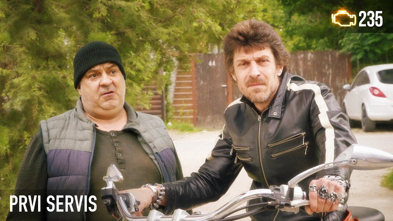 Prvi Servis #235 - HARIZMA
