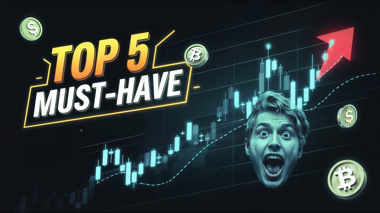 Top 5 Essential Crypto Analytics Platforms for Traders in 2025
