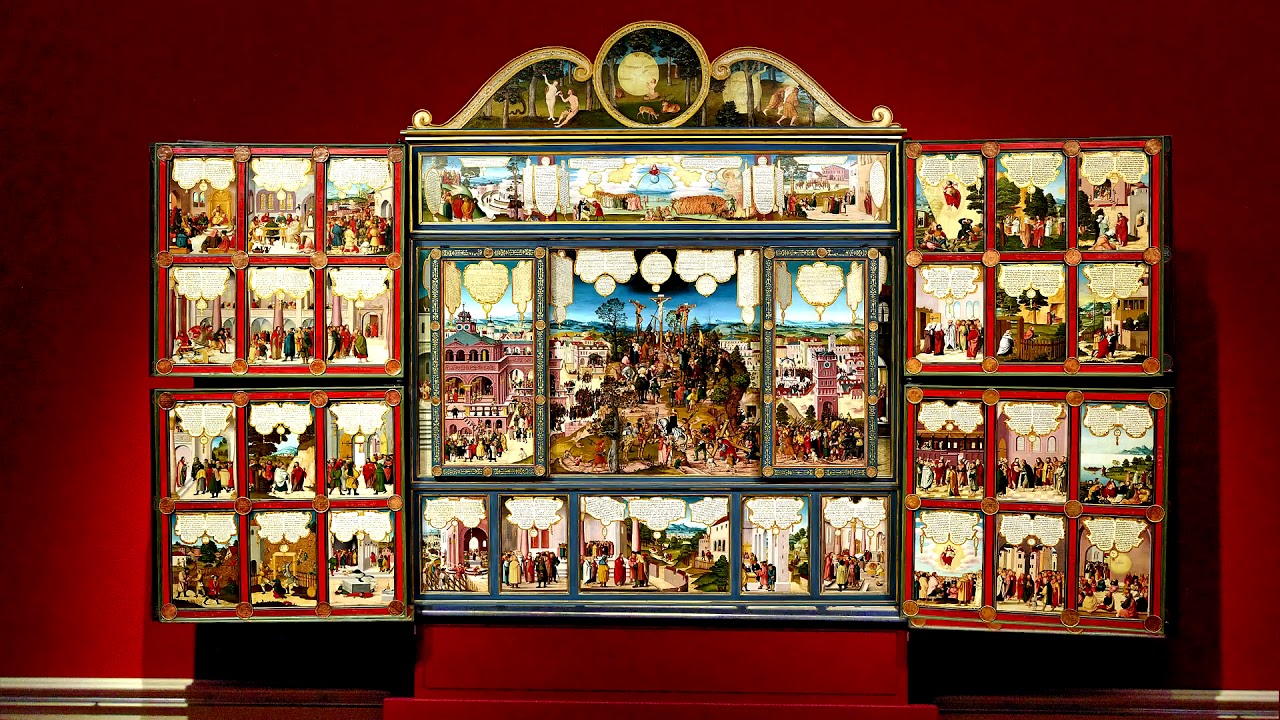 Th&uuml;ringer Wald: Gotha - Schloss Friedenstein und Herzogliches Museum