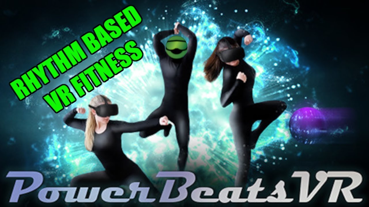 Hardest VR Workout Ever! | PowerBeatsVR