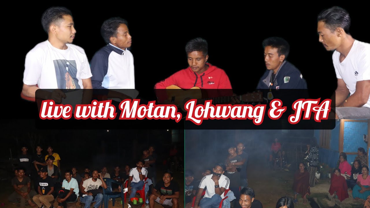 We are live with @motankonyak , Lohwang and JTA