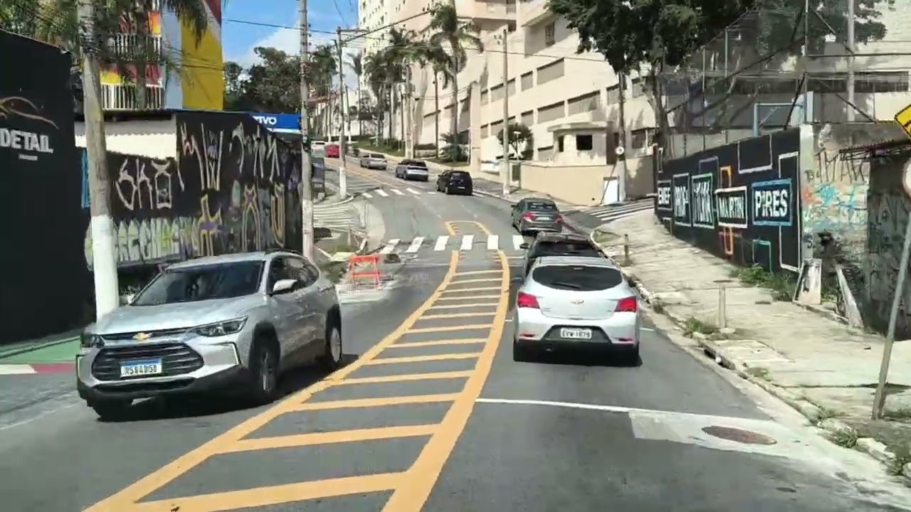 Rolê de São Paulo,(Jabaquara) Até São Bernardo do Campo