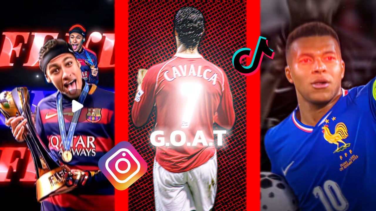 BEST FOOTBALL EDITS - GOALS & SKILLS (#288) Football TikTok Compilation 288#footballreels