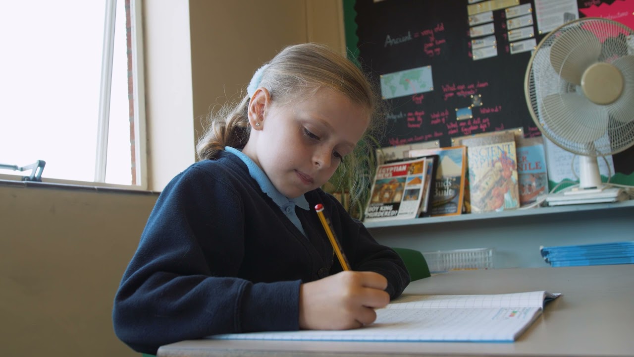 Woods Loke Primary School Years 3 and 4
