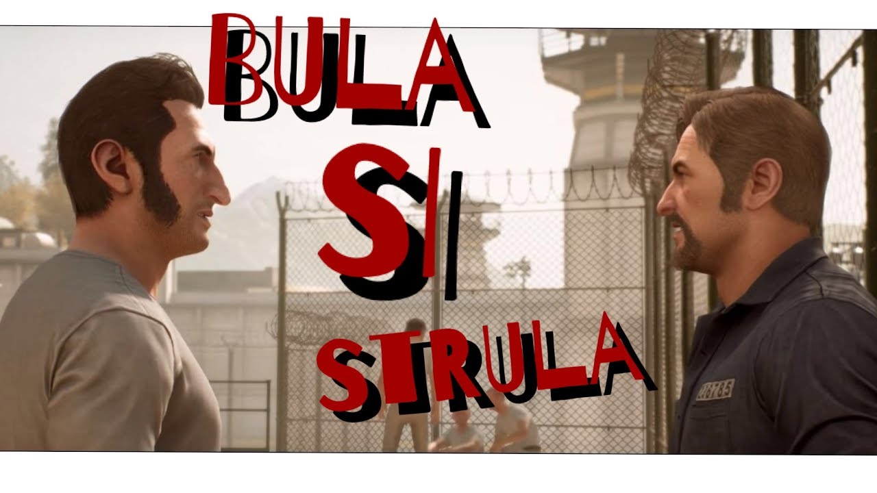 A WAY OUT ROMANIA/BULA SI STRULA LA INCHISOARE!!!