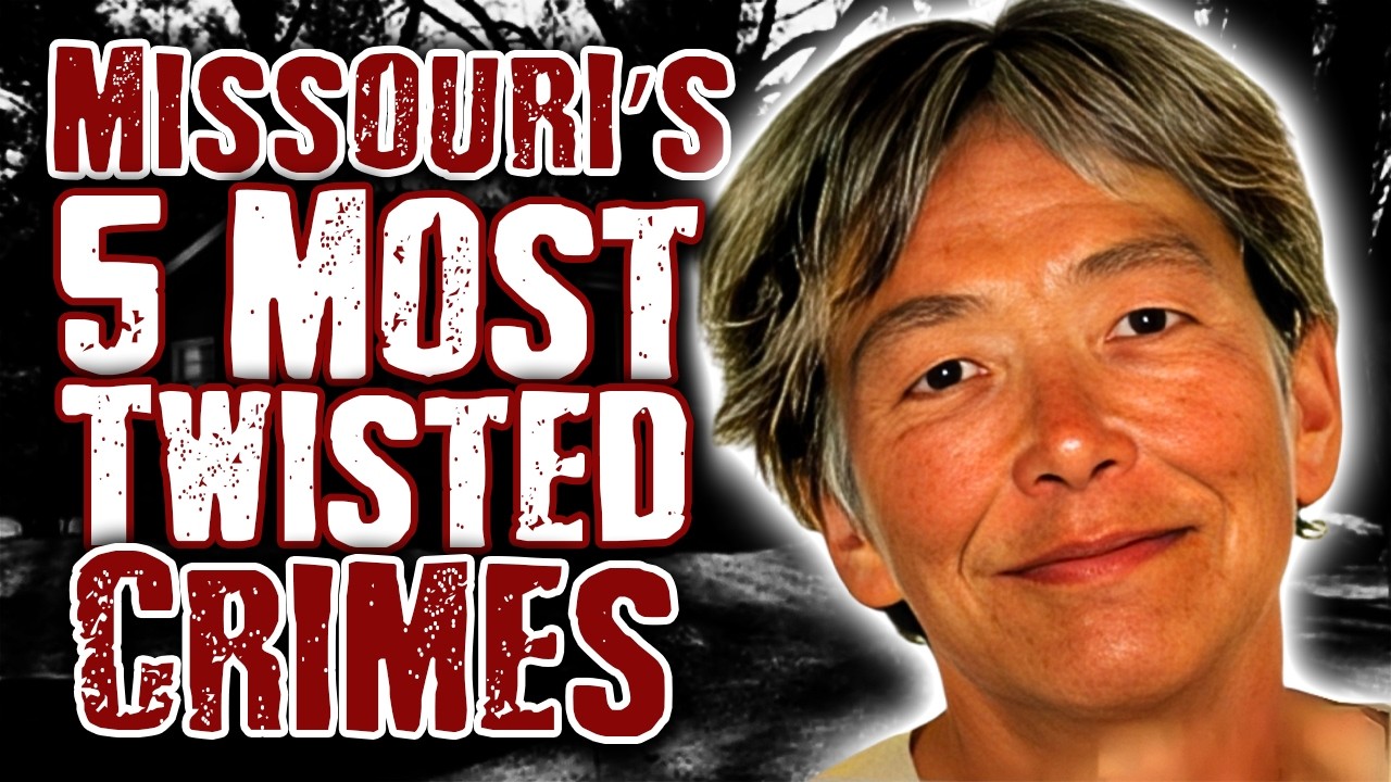 MISSOURI'S 5 Darkest True Crime Nightmares