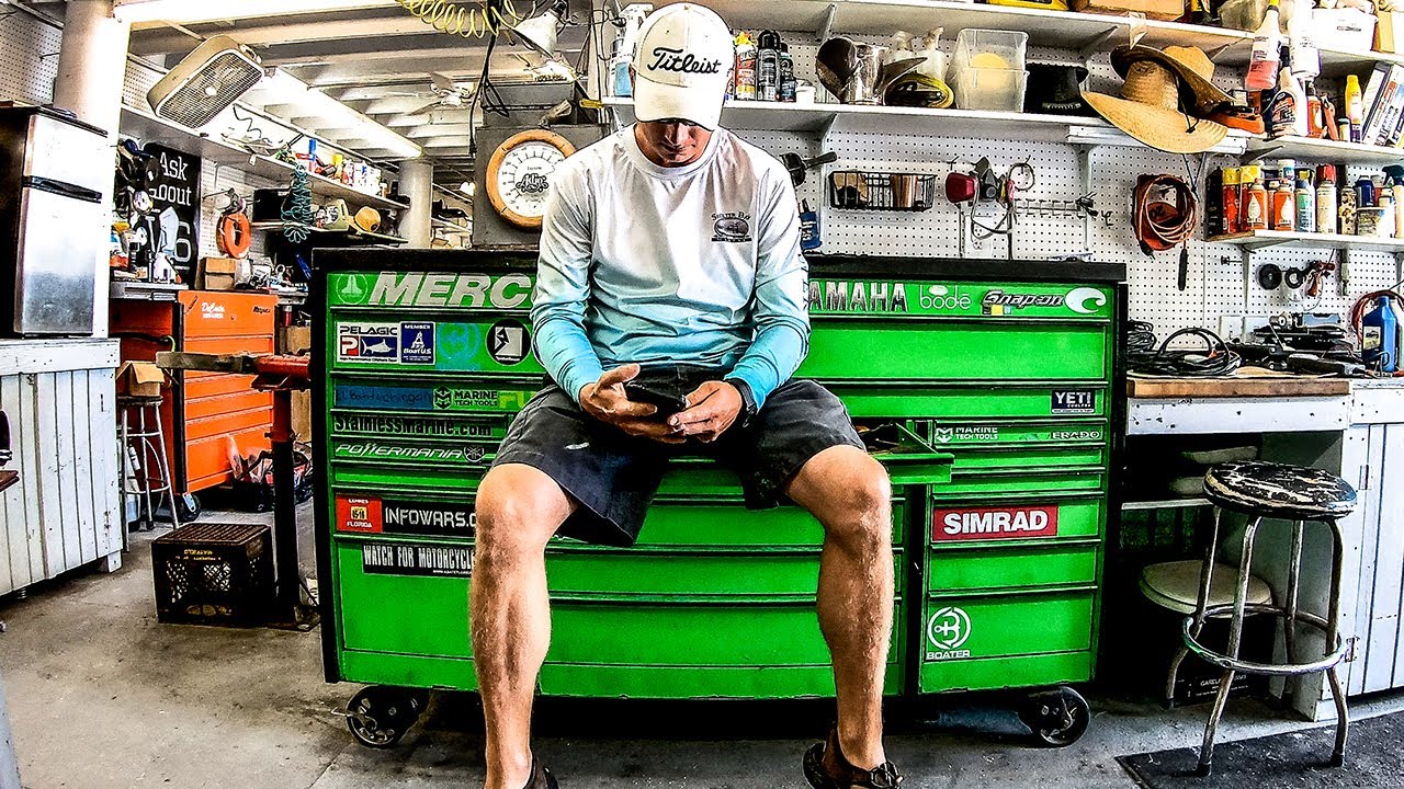 ALL The TOOLS I Don't NEED! (TOOL BOX TOUR YOU MUST SEE!)