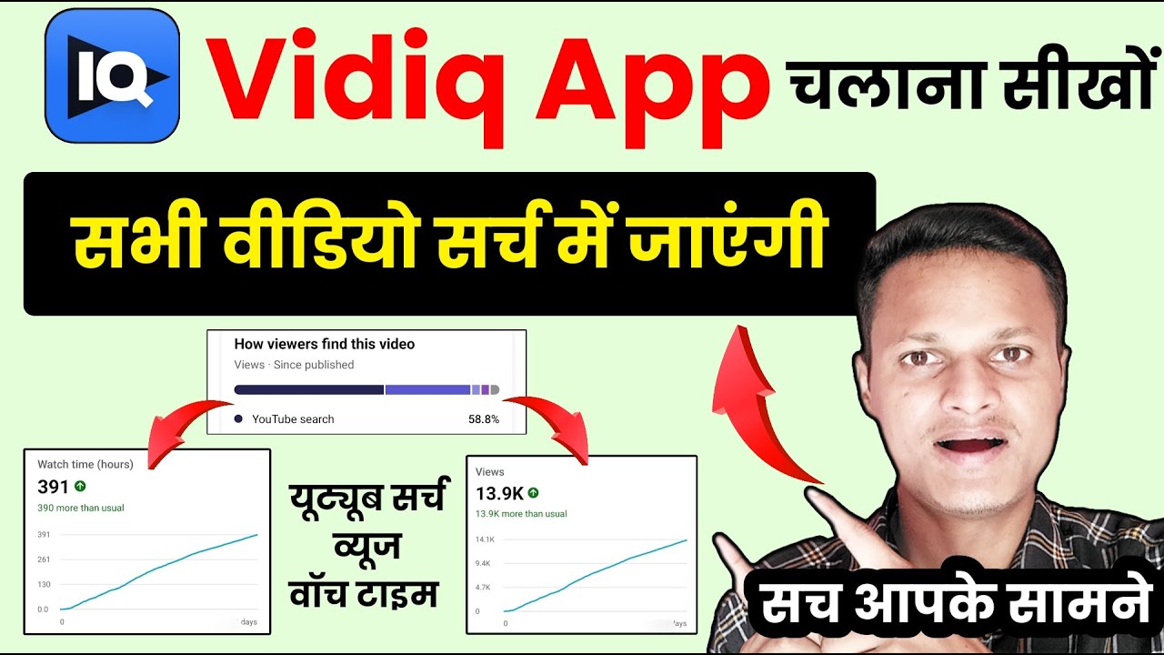 Vidiq kaise use kare | Seo kaise kare | Vidiq kaise use kare 2026 | Seo kaise kare 20262