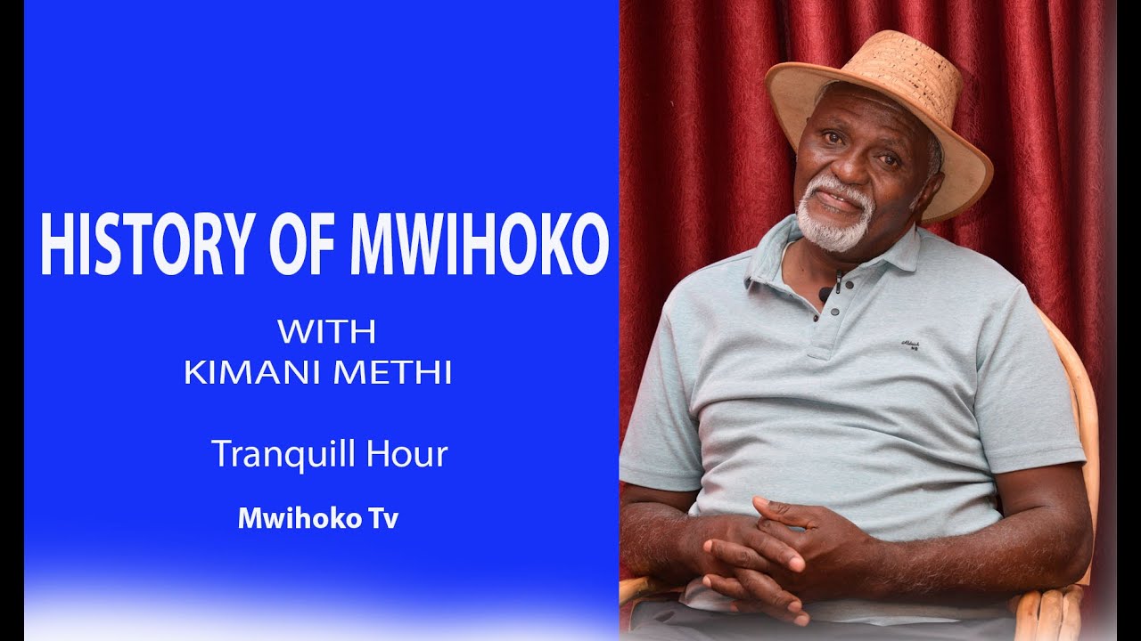 Mwihoko's History