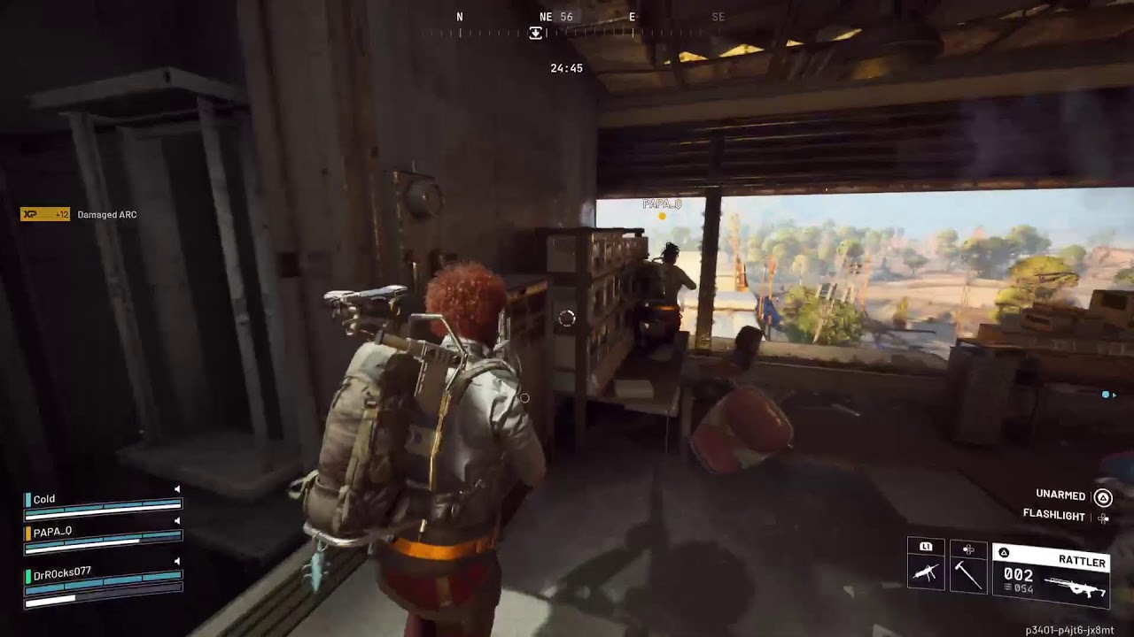 Arc Raiders