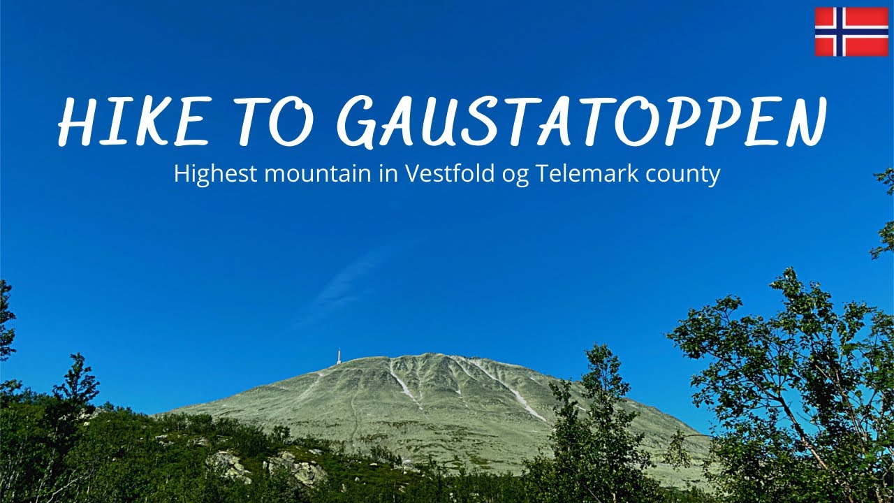Hike to Gaustatoppen | Telemark, Norway | Travel with Lou